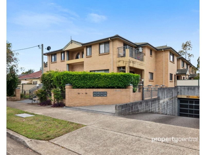 7/73-75 Wetherill Street North, Silverwater NSW 2128