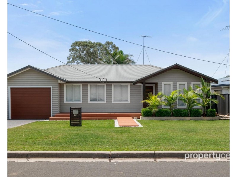 63 Gibbes Street, Regentville NSW 2745