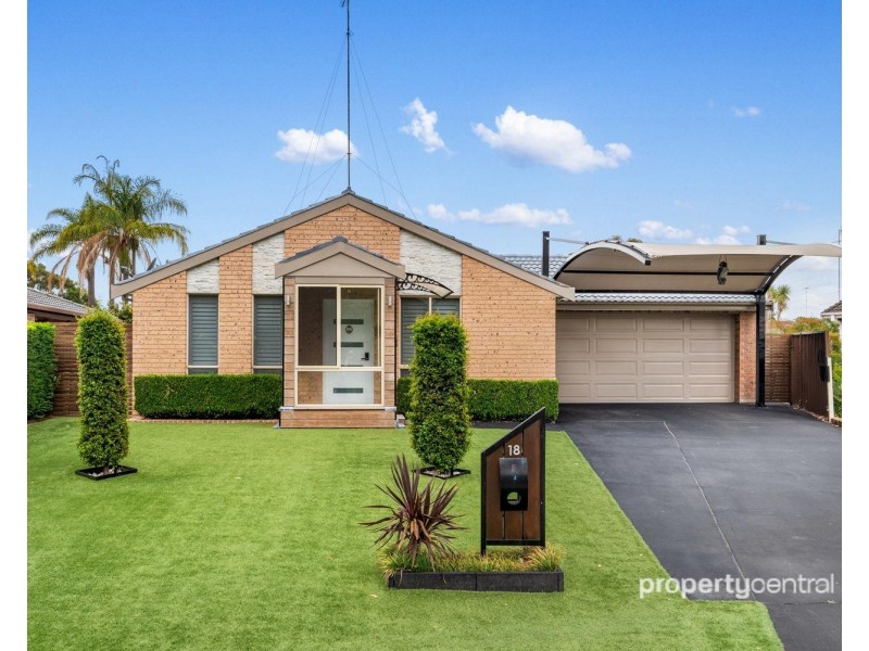 18 Annie Spence Close, Emu Heights NSW 2750