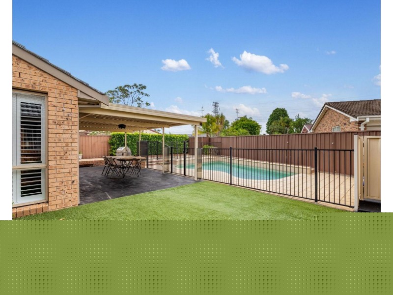 18 Annie Spence Close, Emu Heights NSW 2750