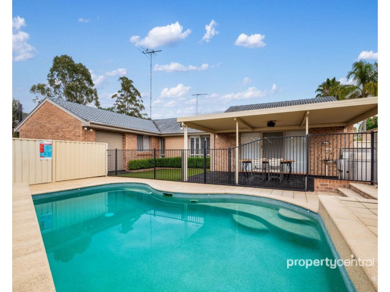 18 Annie Spence Close, Emu Heights NSW 2750