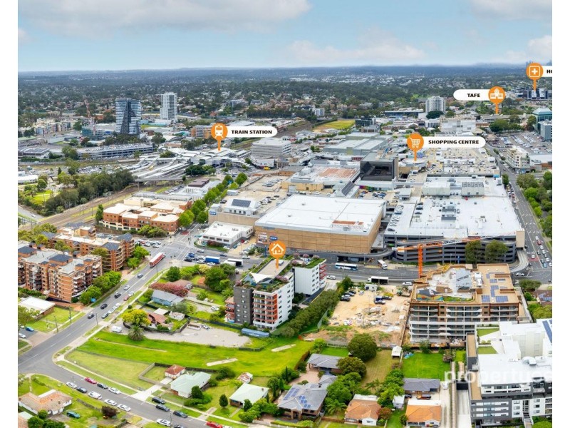 G 5/3 Balmoral Street, Blacktown NSW 2148