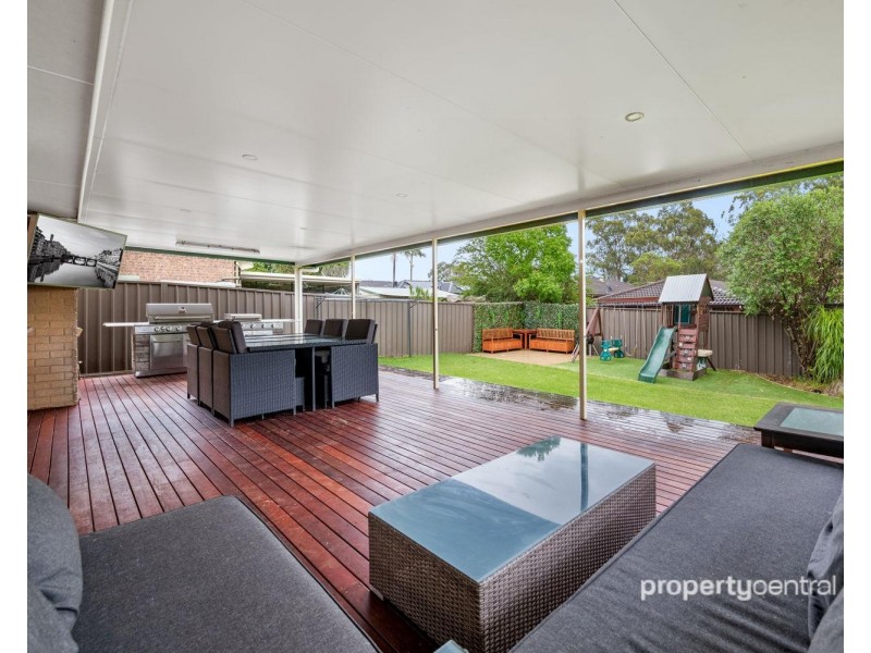 7 Corndew Crescent, Werrington Downs NSW 2747