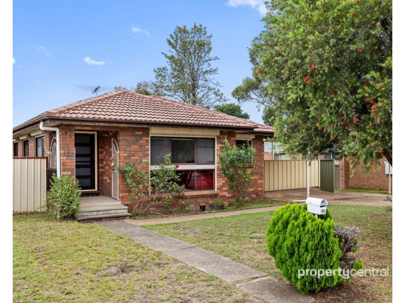 123 Henry Lawson Avenue, Werrington County NSW 2747