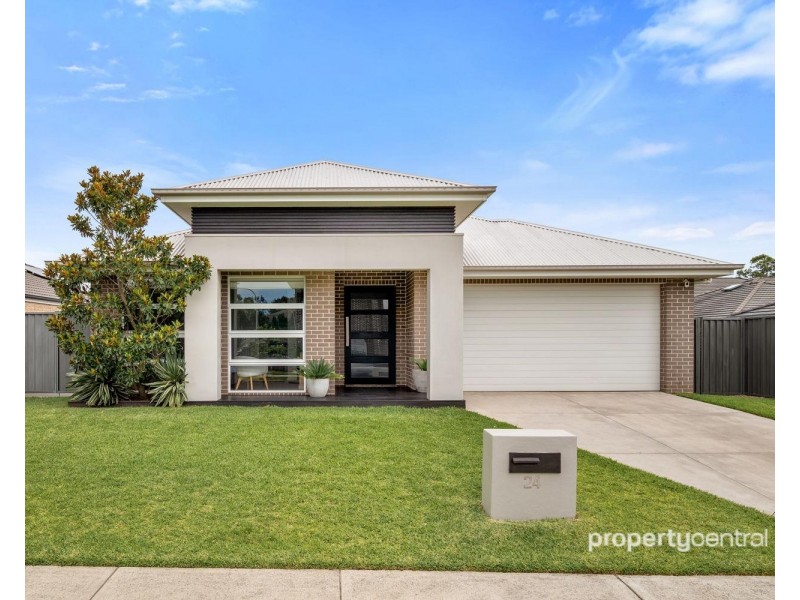 24 White Cedar Avenue, Claremont Meadows NSW 2747