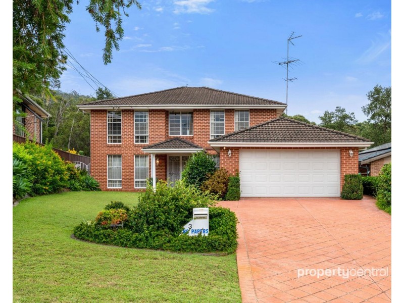 3 Beltana Place, Leonay NSW 2750