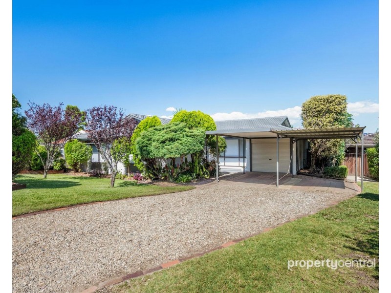 12 Marsh Place, Cranebrook NSW 2749