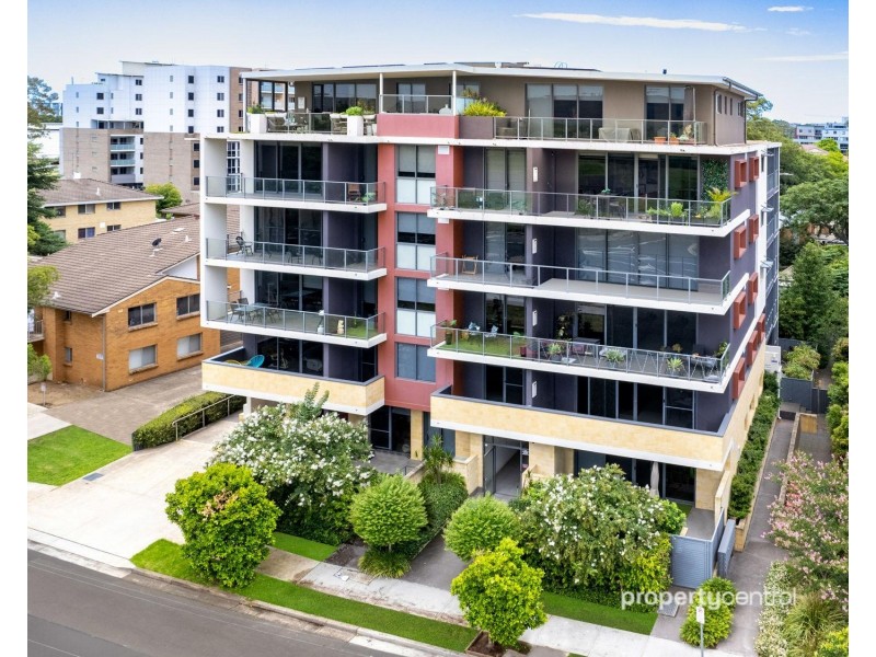 5/8 John Tipping Grove, Penrith NSW 2750