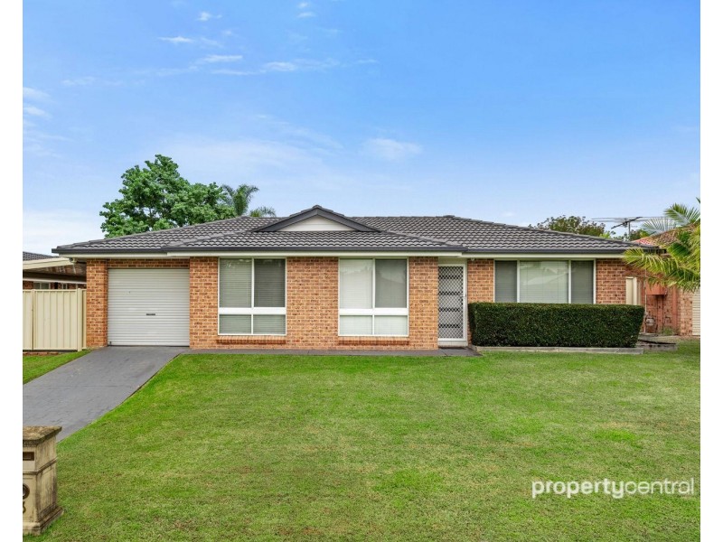 3 Kana Close, Cranebrook NSW 2749