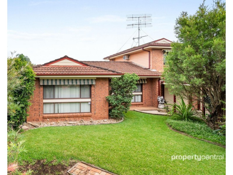 17 Corndew Crescent, Werrington Downs NSW 2747