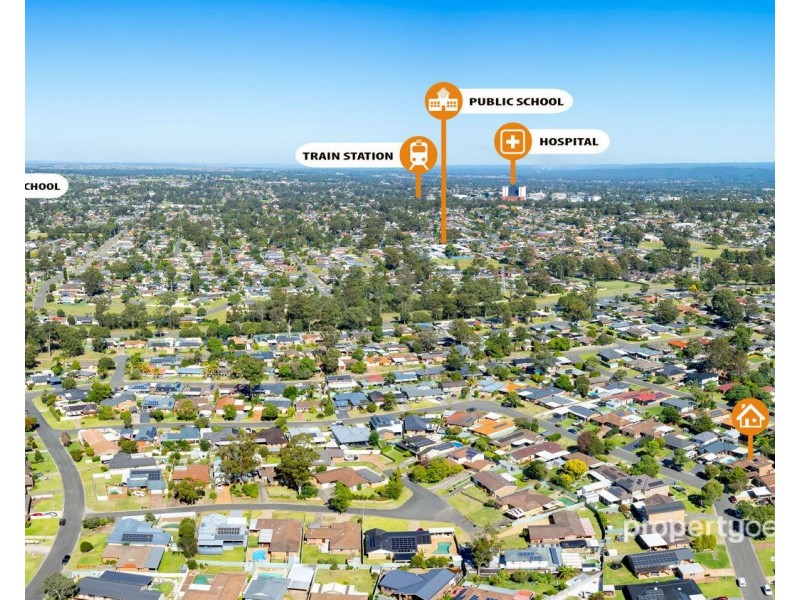 17 Corndew Crescent, Werrington Downs NSW 2747