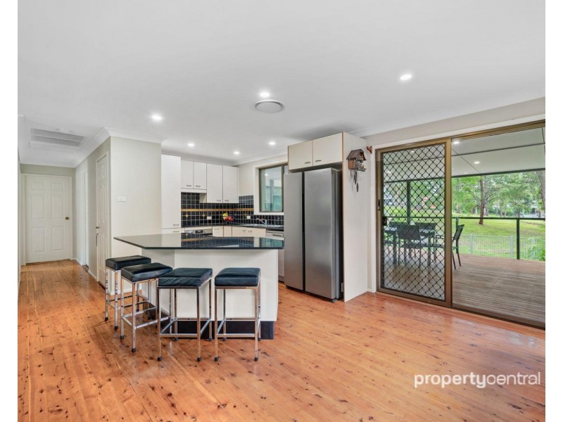 21 Deloraine Drive, Leonay NSW 2750