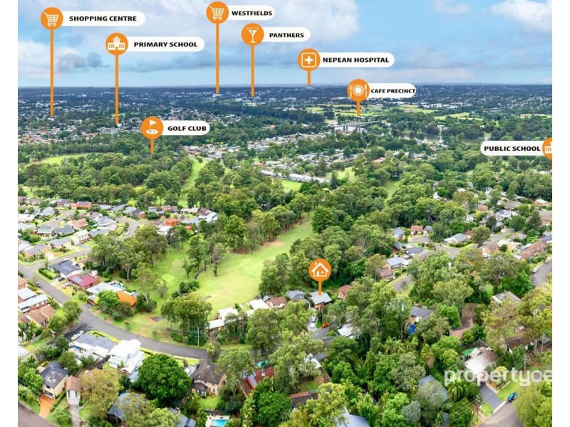 21 Deloraine Drive, Leonay NSW 2750