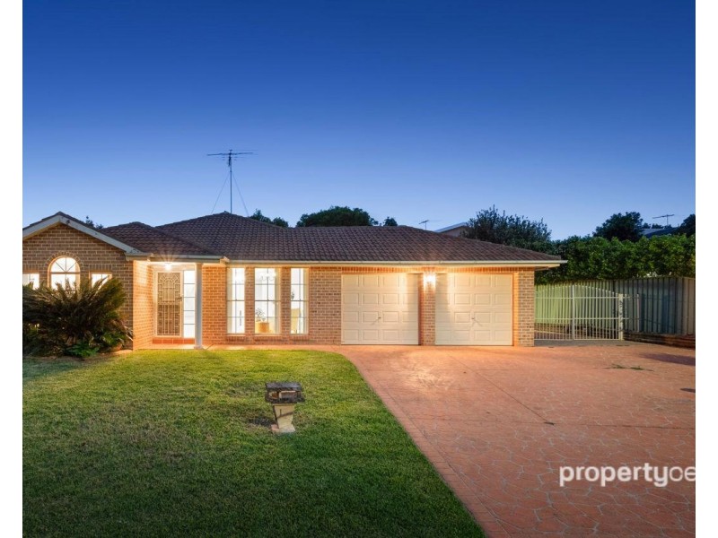 12 Jirramba Court, Glenmore Park NSW 2745