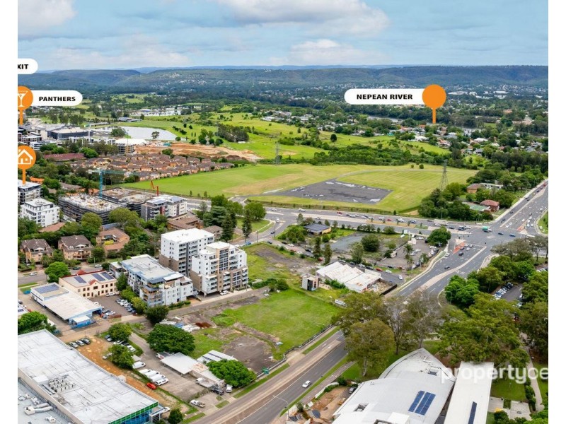 68/12 Vista Street, Penrith NSW 2750