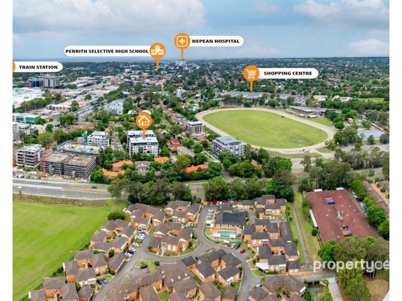 68/12 Vista Street, Penrith NSW 2750