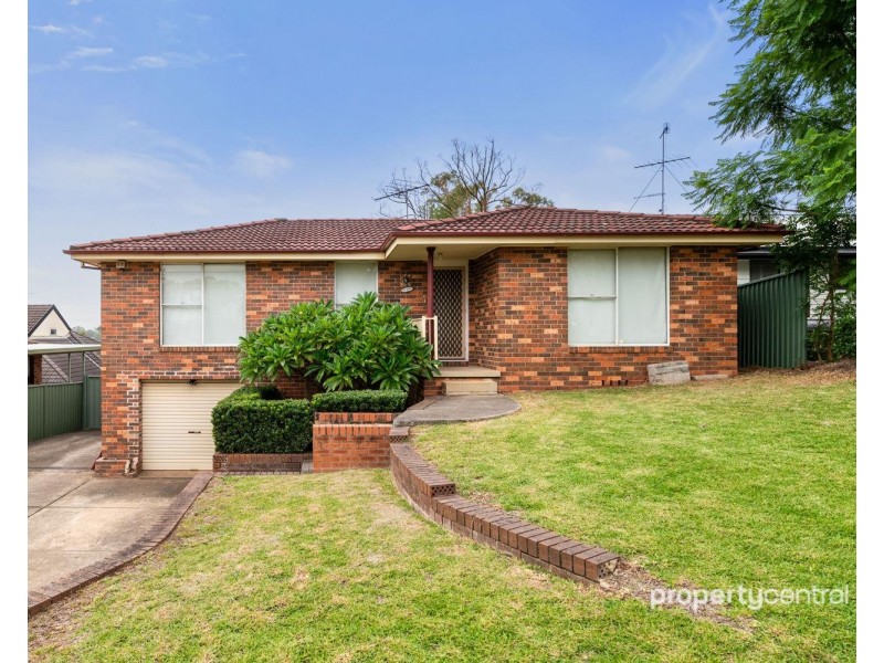 2 Opus Place, Cranebrook NSW 2749