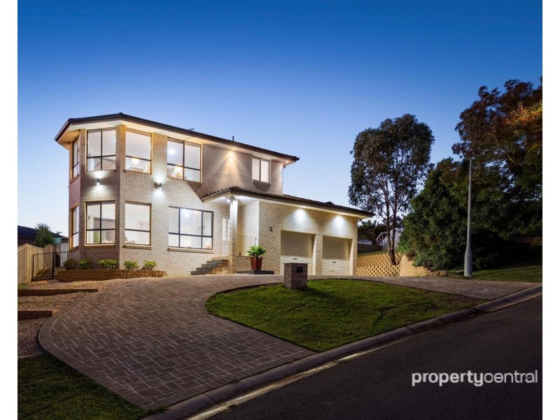 3 Lofty Place, Cranebrook NSW 2749