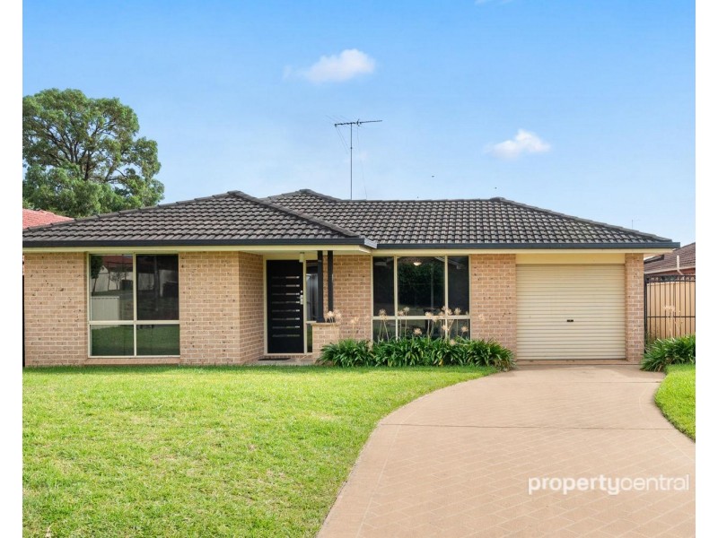 6 Procyon Place, Cranebrook NSW 2749