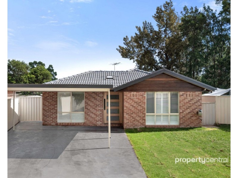 3 Lalanda Close, Cranebrook NSW 2749