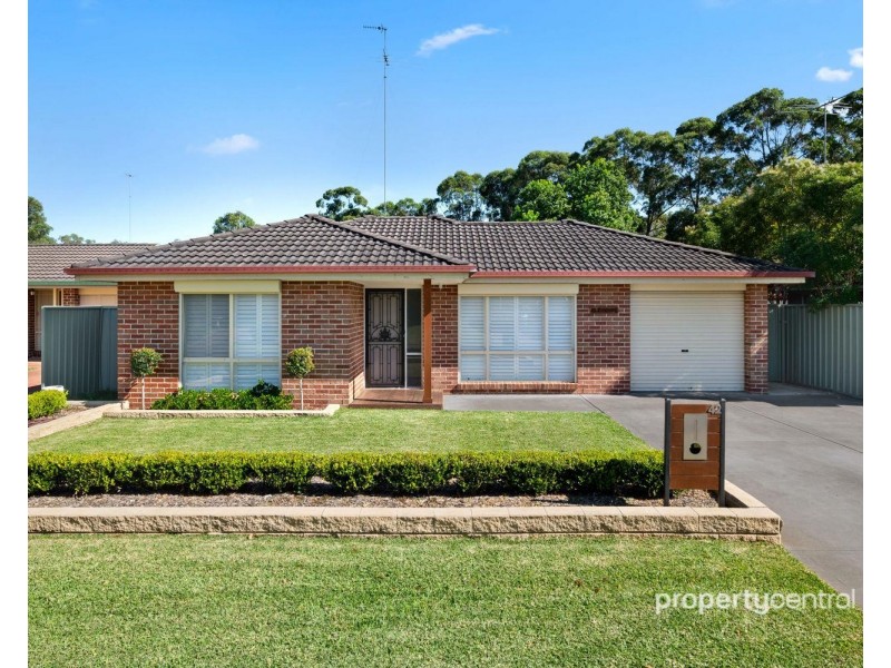 42 Ballybunnion Terrace, Glenmore Park NSW 2745