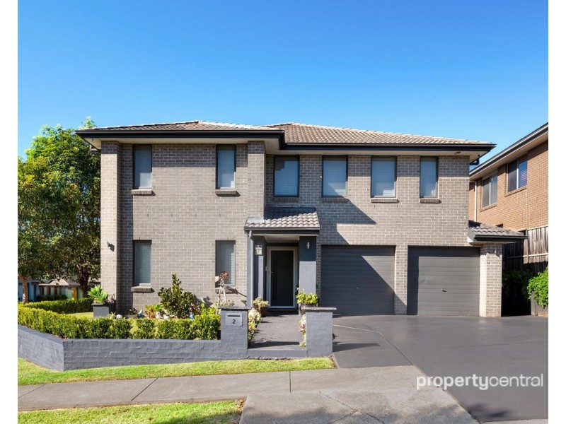 2 Iluka Road, Claremont Meadows NSW 2747