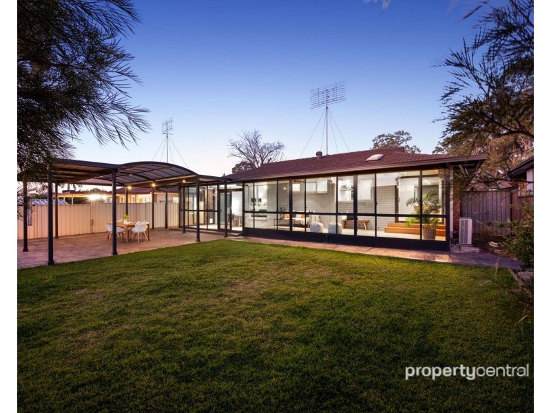 7 Mosely Avenue, South Penrith NSW 2750