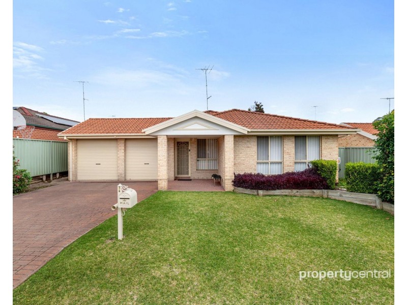 14 Gleneagles Way, Glenmore Park NSW 2745