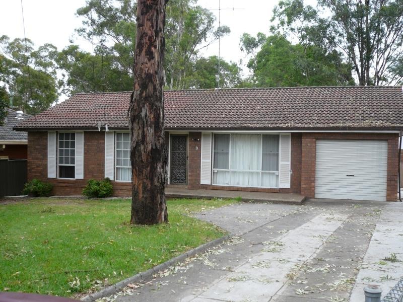 9 Arakoon Avenue, Penrith NSW 2750