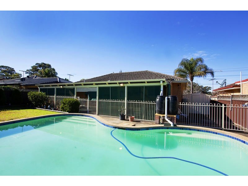 Cambridge Park NSW 2747