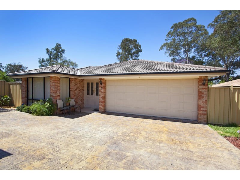 Cambridge Park NSW 2747