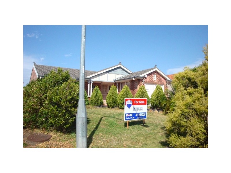 Woodcroft NSW 2767