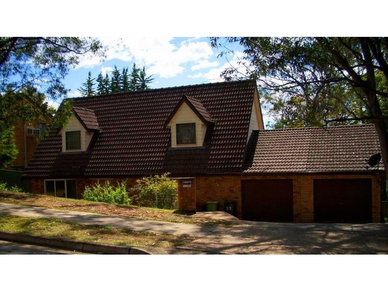 27 Cliffbrook Dr, Leonay NSW 2750