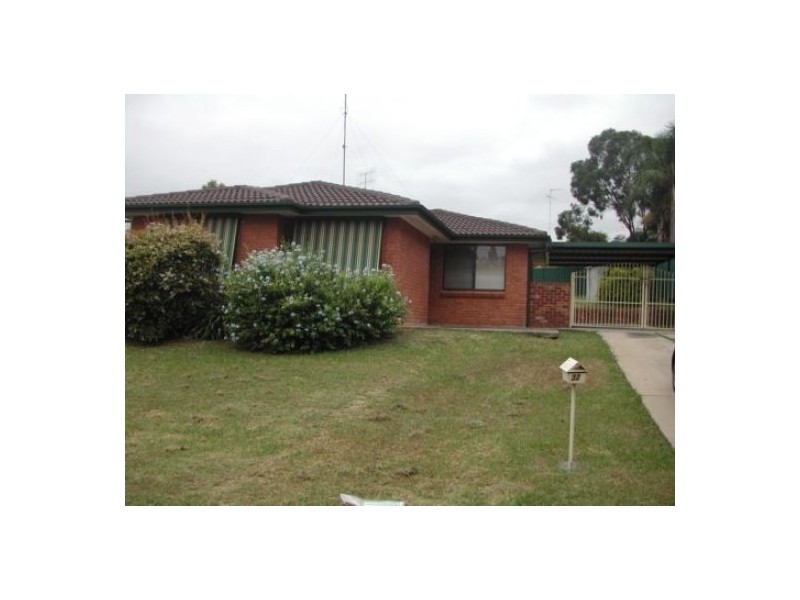 32 Soling Cres, Cranebrook NSW 2749