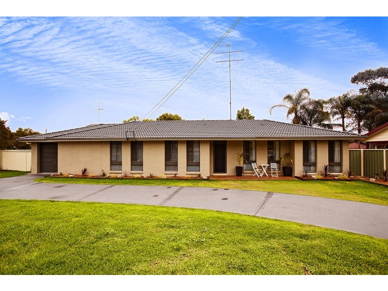 Cranebrook NSW 2749