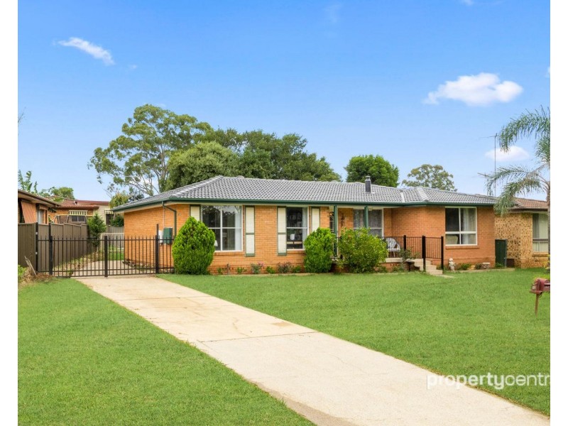 30 Pindari Drive, South Penrith NSW 2750