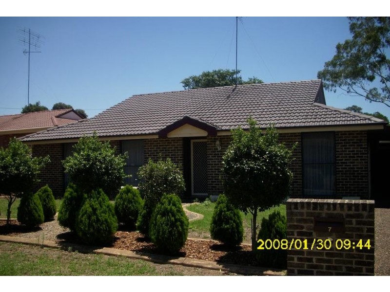7 Korimul Cres, South Penrith NSW 2750