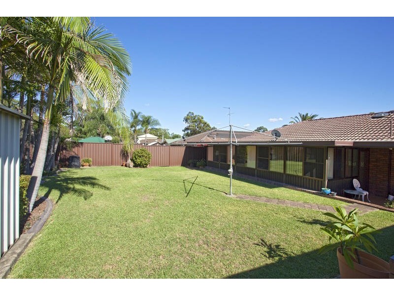 Werrington Downs NSW 2747