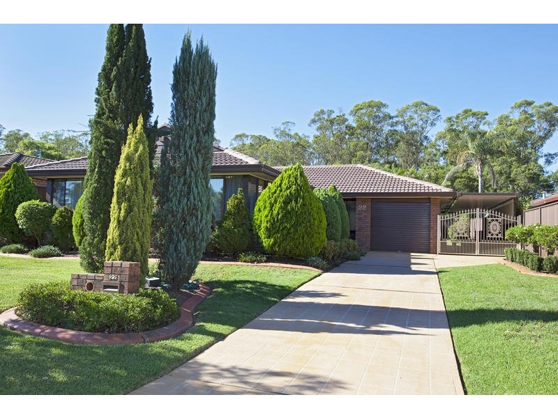 Werrington Downs NSW 2747