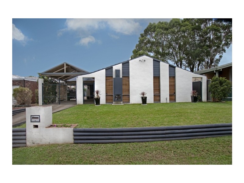 Cambridge Park NSW 2747