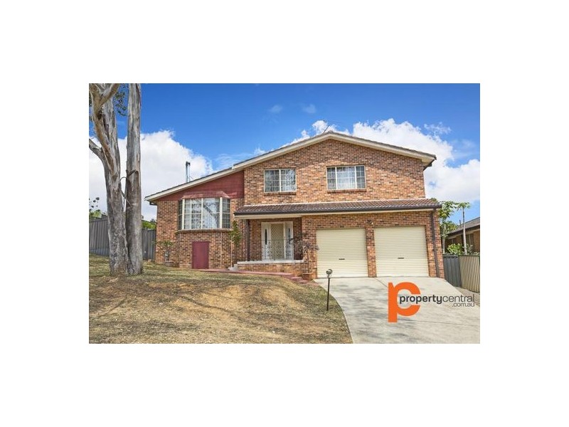 2 Harry Lawler Road, Cranebrook NSW 2749