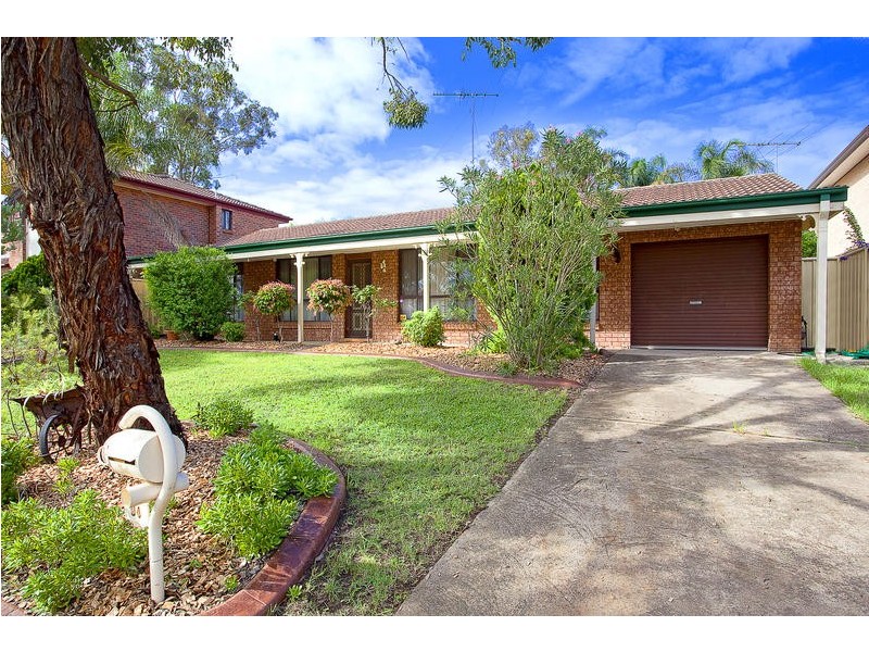 Werrington Downs NSW 2747