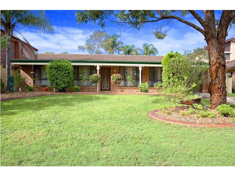 Werrington Downs NSW 2747