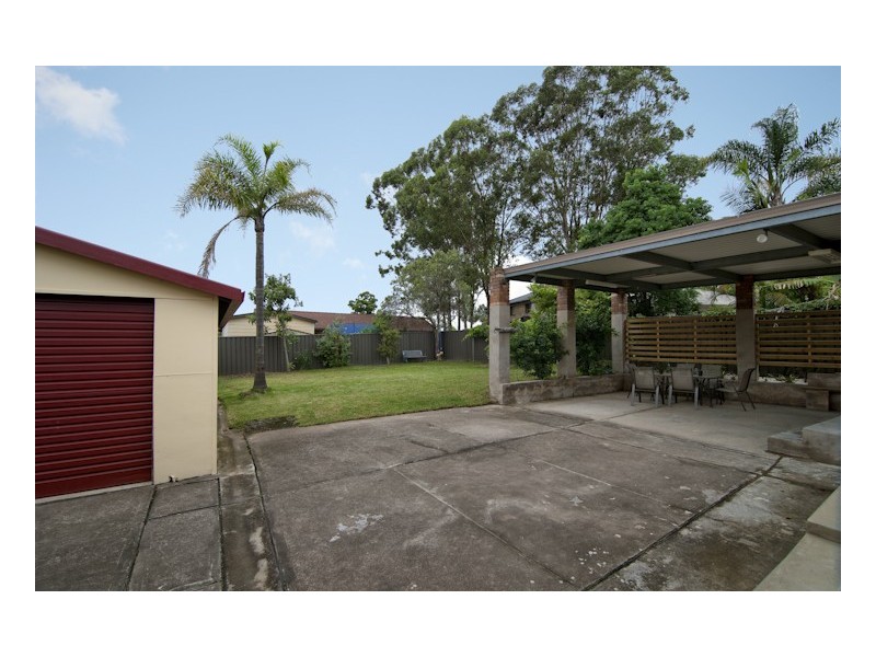 Cambridge Gardens NSW 2747