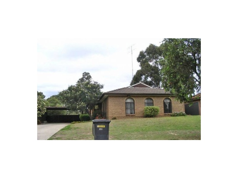 32 Scenic Circuit, Cranebrook NSW 2749