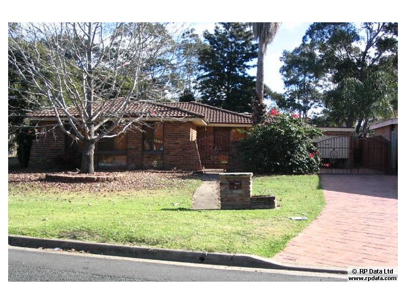 3 Tingha Place, South Penrith NSW 2750