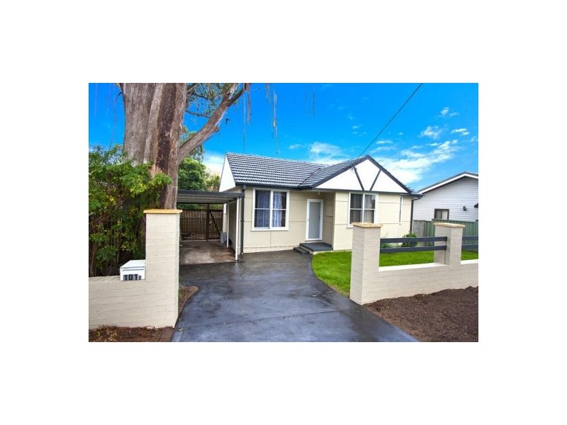 Cambridge Park NSW 2747