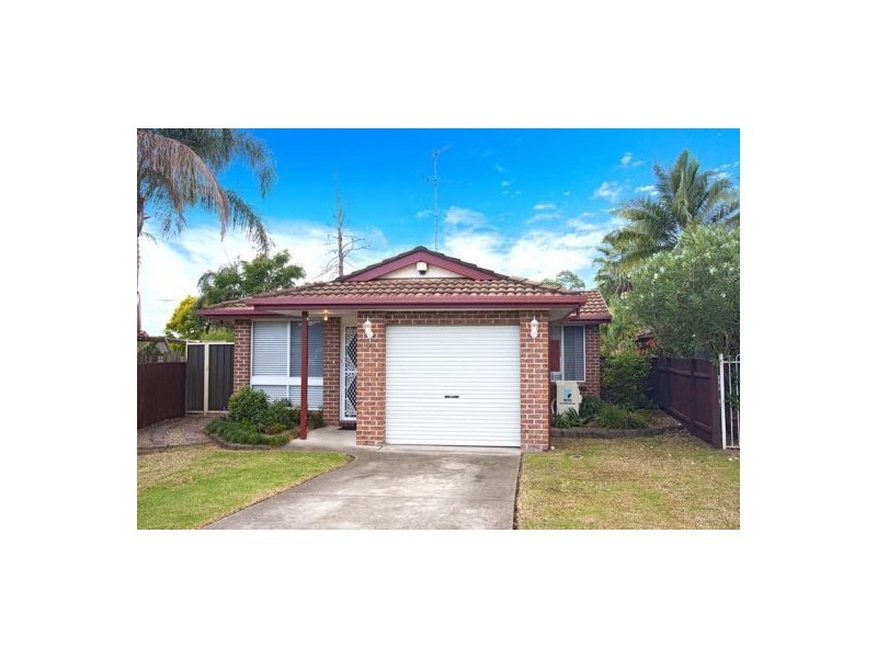 65 Aldebaran Drive, Cranebrook NSW 2749