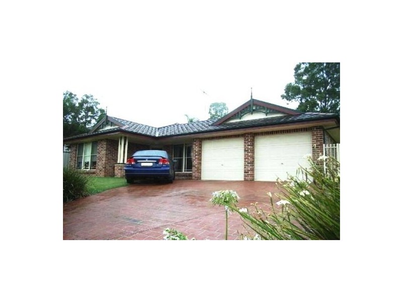 57  bursaria Close, Glenmore Park NSW 2745