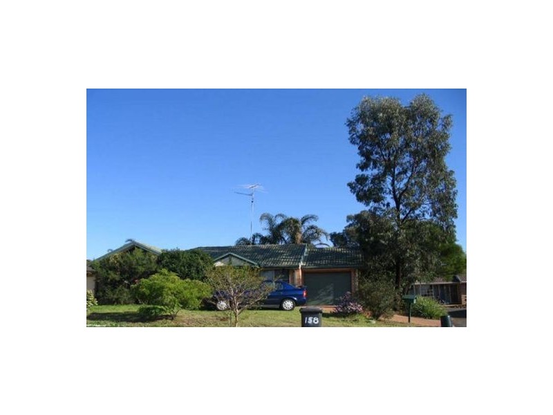 158 Andromeda Drive, Cranebrook NSW 2749